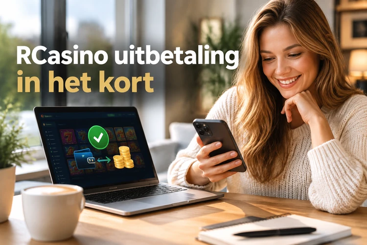 RCasino uitbetaling in het kort