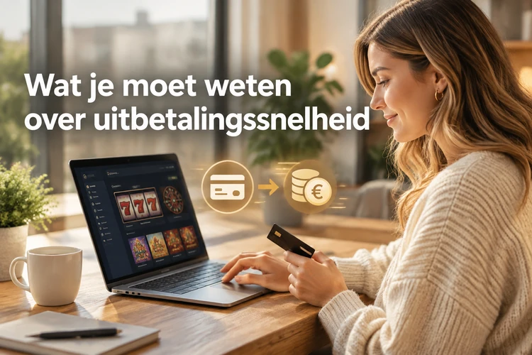 Wat je moet weten over uitbetalingssnelheid